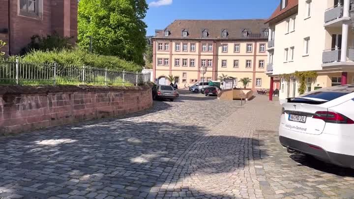 Путешествуем по Нойштадту, Германия -  Neustadt_Germany