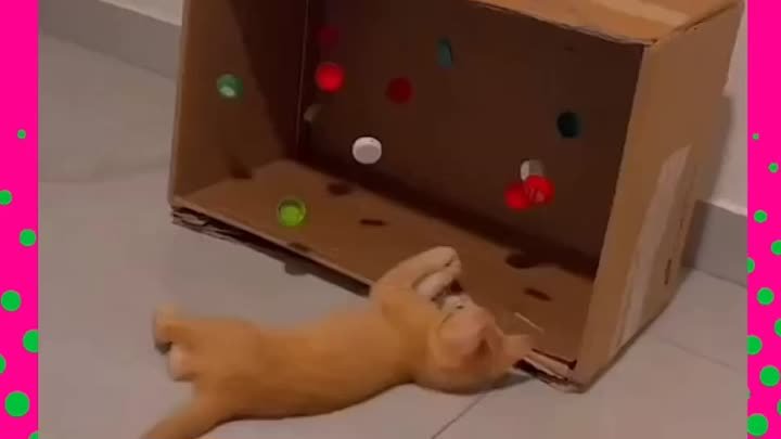 Игрушка для кота