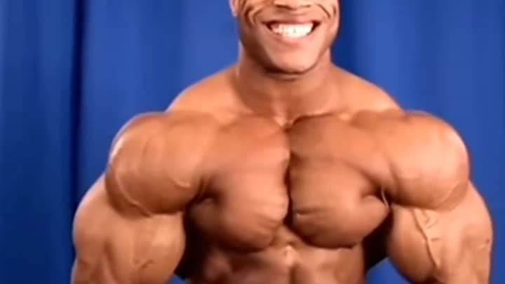 2005 NPC JUNIOR NATIONAL"....Phil Heath💥