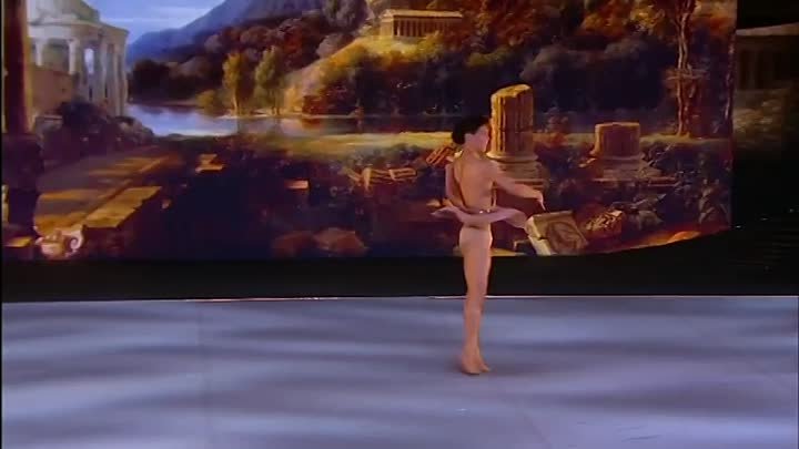 Кубаныч Шамакеев в проекте «Большой балет»