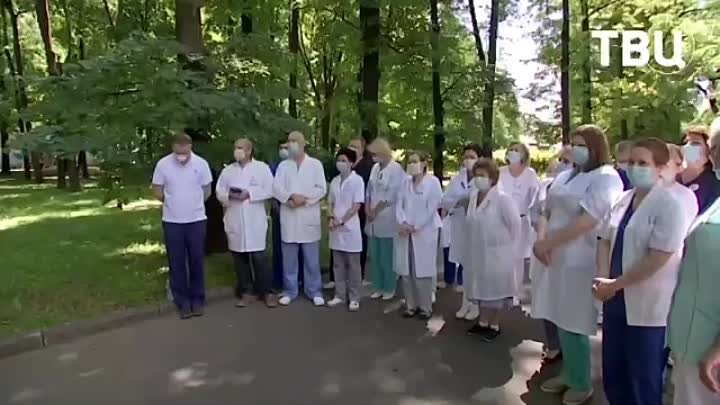 👨‍⚕️Человек на своём месте!