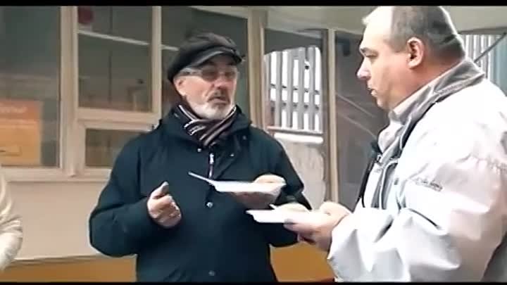 Фильм о директоре МБОО  Пища Жизни  