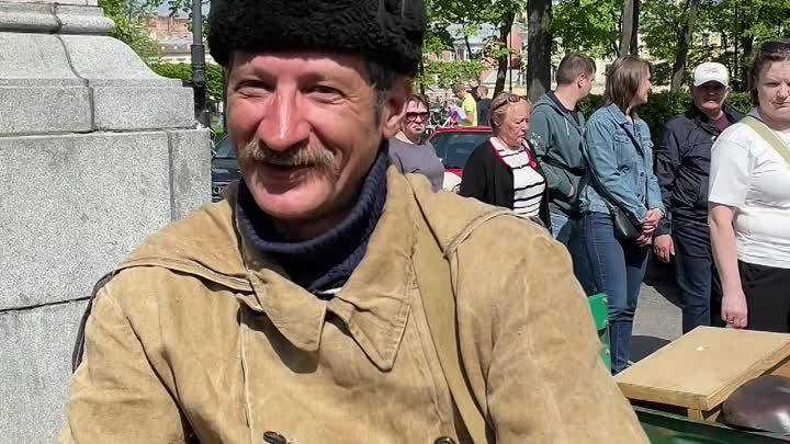 Петербургский почтальон Печкин или реальный двойник героя из Просток ...