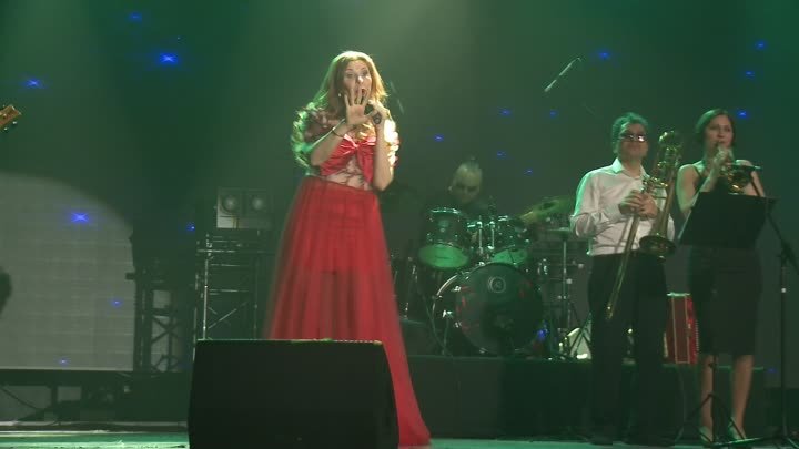 Наталья Чарская — «Вино любви» (Concert video, 2024)