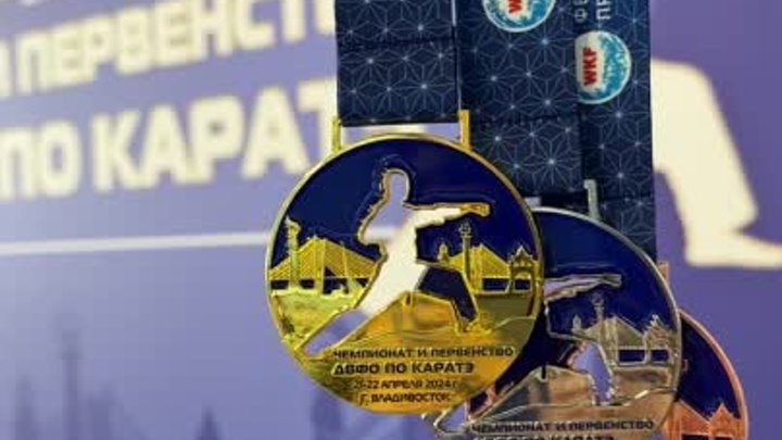 Чемпионат и первенство Дальнего Востока по каратэ принял Владивосток