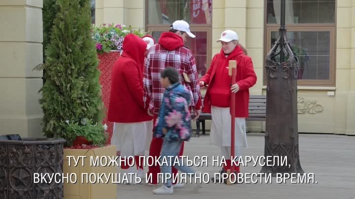 «Московская весна»: кинодом для всех работал в ЮВАО