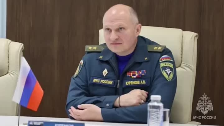 Александр Куренков провел ряд международных встреч