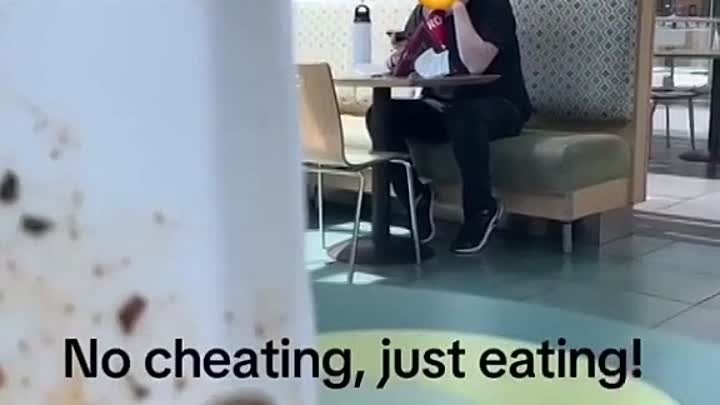 no cheating