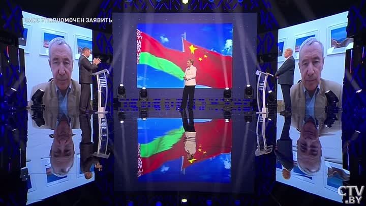 Бузин: Беларусь и Китай выстраивают отношения, базируясь на концепци ...