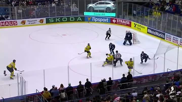 Highlights_ Sweden vs Finland _ 2024 #MensWorlds