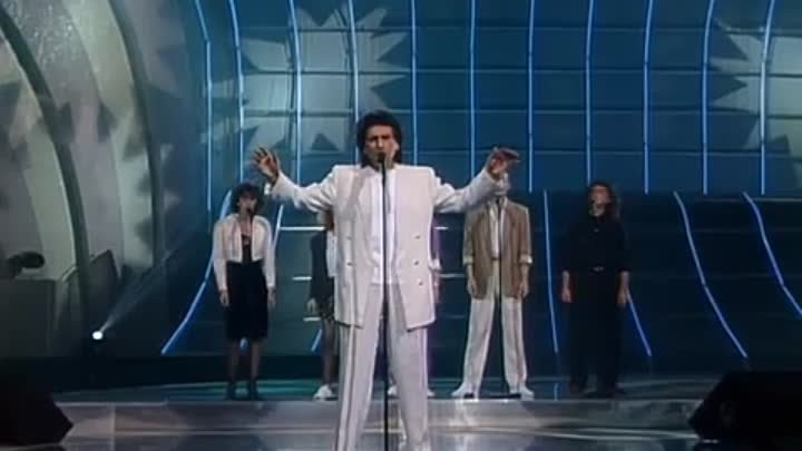 Toto Cutugno - Insieme_ 1992 - Italy 🇮🇹 - Grand Final - Eurovision ...
