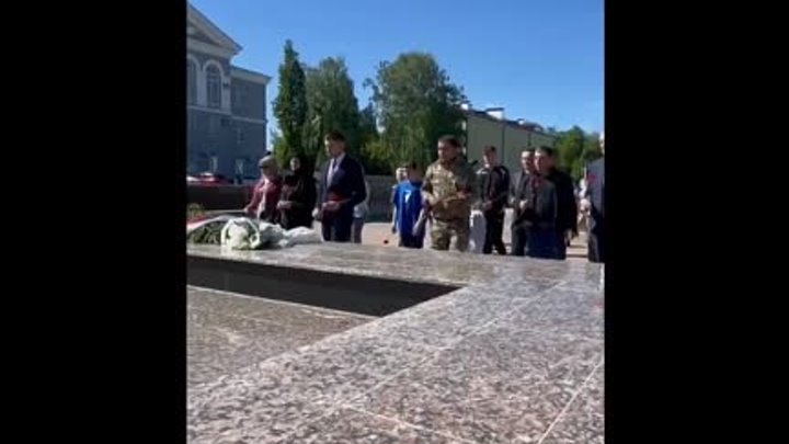 Отец солдата_Видео Стефана Перевалова