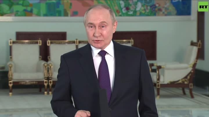 Путин указал на опасность глобального конфликта из-за эскалации