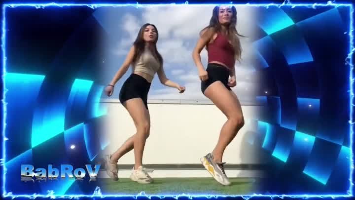 Music B & BabRoV - Shake It Up