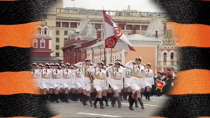 ЗА ПОБЕДУ !   (анг) ❤