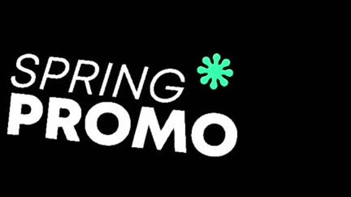 Майское Spring Promo