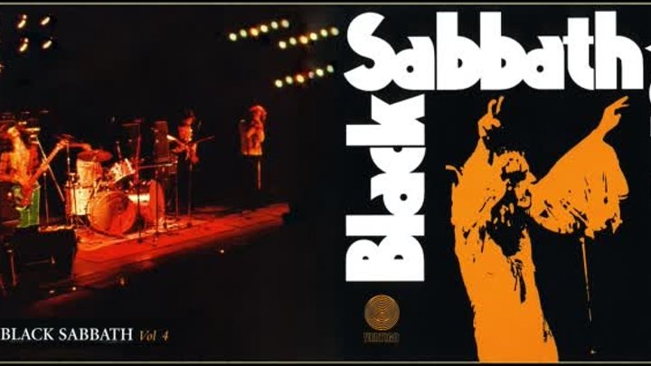 Black Sabbath - Vol.4 -72