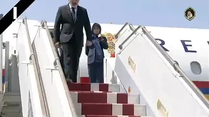 Премьер-министр Никол Пашинян отправился с рабочим визитом в Исламск ...