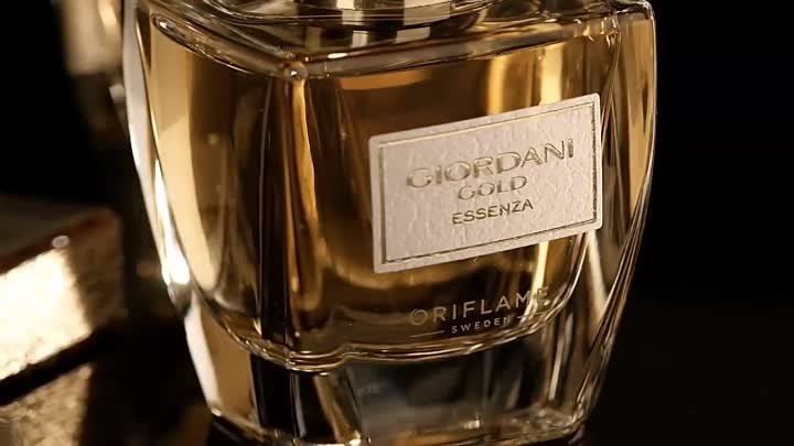 Встречай новый аромат Giordani Gold Essenza!