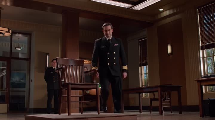 The Caine Mutiny Court-Martial (2023)