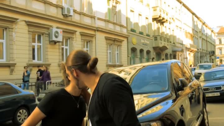 Алёна Высотская и Элвин Грей - Это Любовь  (Official Video 2012)