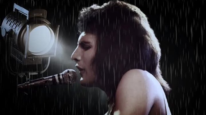 Freddie Mercury - Rainy Days And Mondays (1976 AI Cover)