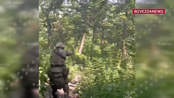 Пленный солдат ВСУ, которого спас российский боец, спел гимн России