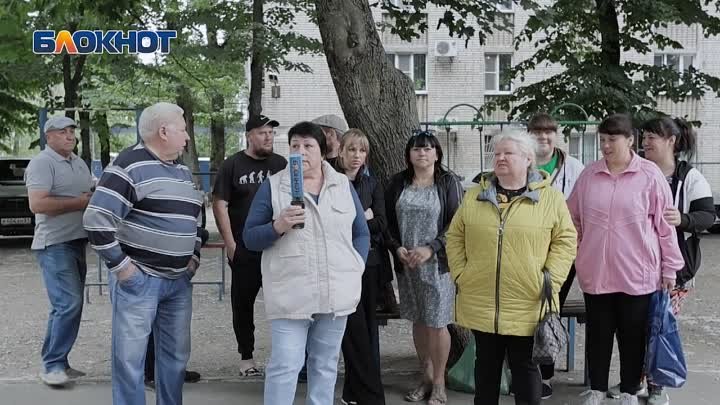 «К моменту капремонта я буду уже на кладбище»: жители дома в Ростове ...