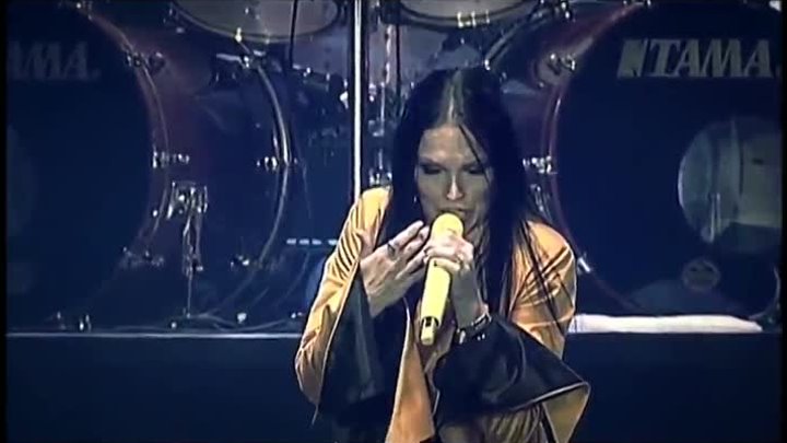Nightwish - Phantom Of The Opera [[ Official Live Video ]] HD