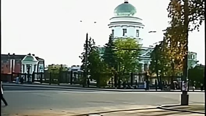 Ижевск, вторая половина 1990-х 