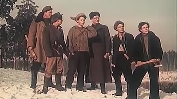 Педагогическая поэма, 1955г. Великий Макаренко!