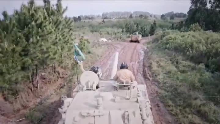 Видео от Армия Z Танковые Vойска