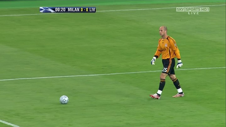 Uefaチャンピオンズリーグ 決勝 クラシック 07 Acミラン Vs リヴァプール フル動画 サッカー動画フル視聴