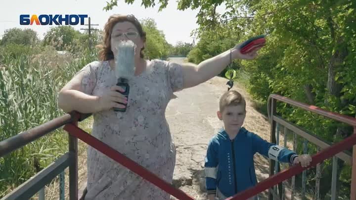 «Мы просто боимся за свою жизнь»: жители хутора в Ростовской области ...
