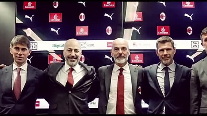 Милан и очередной кризис в клубе. Стефано Пиоли новый тренер