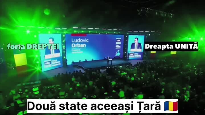 Două state aceeași Țară 🇷🇴 #basarabiaeromania Ludovic Orban