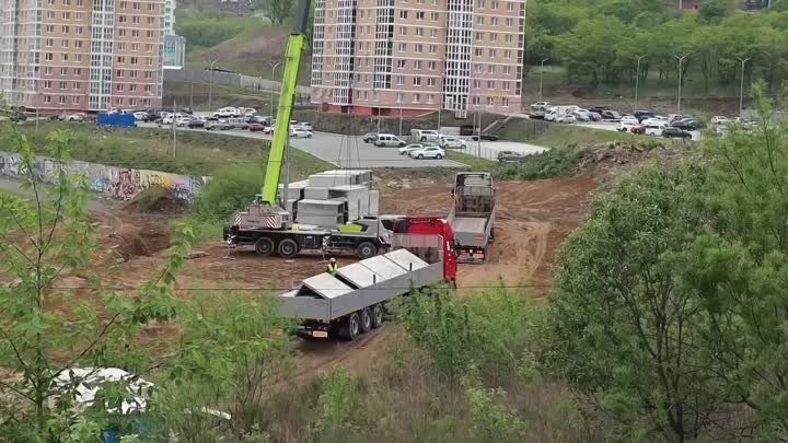 Видео от Владивосток