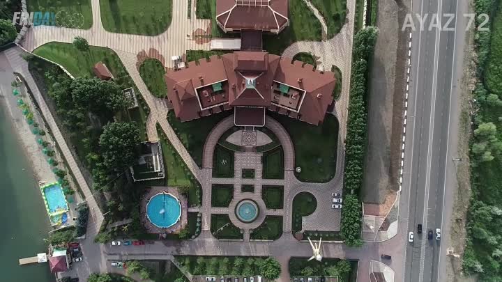 Grand Hotel Burana Гранд-отель Burana