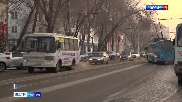 Автор видео-ВГТРК. Движение абаканских автобусов теперь можно отслеж ...