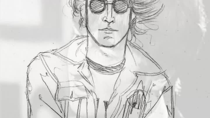 John Lennon - Just Gotta Give Me Some Rock N Roll (1971)