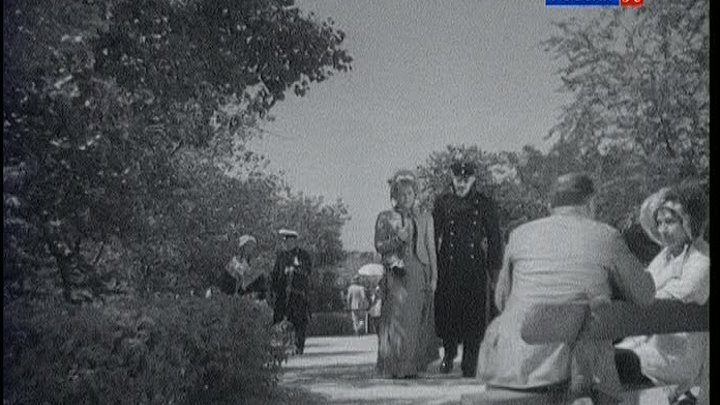 Человек в футляре (1939) Оригинальная версия