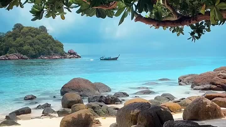 Таиланд 🇹🇭, остров Ко Липе