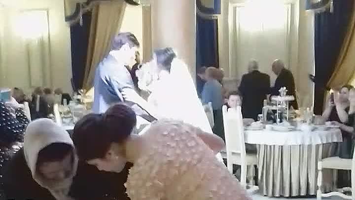 Кумыкская свадьба