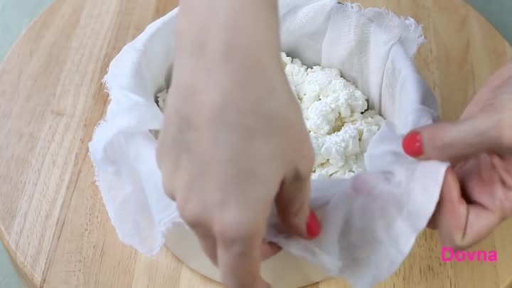 рецепт сыр из козьего молока