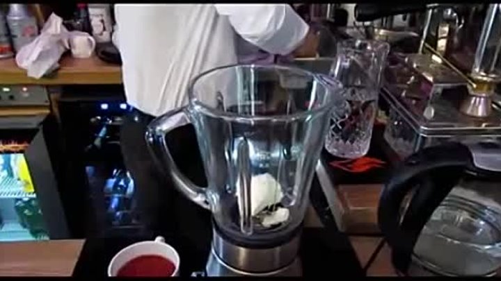 Молочный коктейль (клубника) от кафе КЕКС