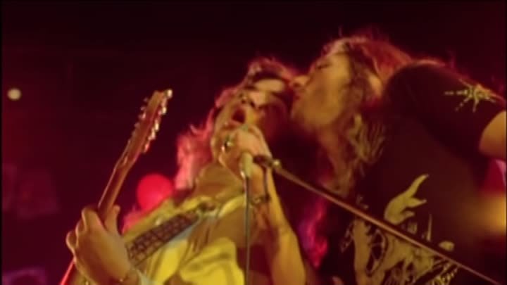 Deep Purple - Come Taste the Band. Tour 1975 - 1976