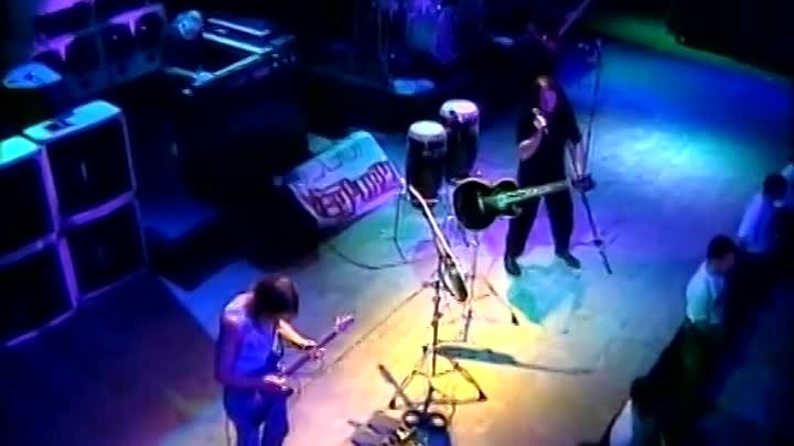 Deep Purple - Live in Poland 1996 (Full Video Concert)