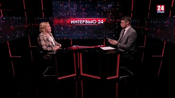 Интервью. Ирина Репинская. Выпуск от 21.05.24