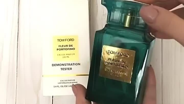 TOM FORD Fleur De Portofino🖤