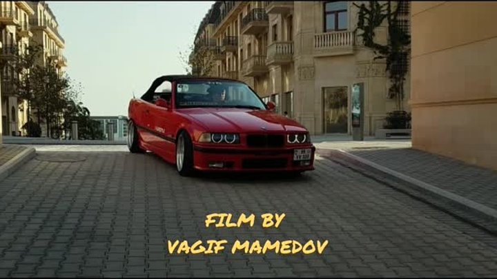 BMW E36 Cabrio Az Vagif Channel